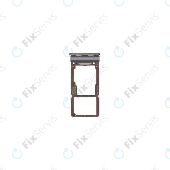 Samsung Galaxy M53 5G M536B - SIM Slot (Brown) - GH98-47483B Genuine Service Pack
