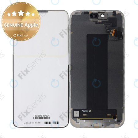 OLED Displej komplet pre iPhone 17 Air | 661-55240 | Genuine Apple