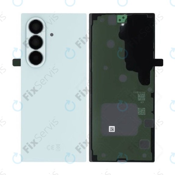 Samsung Galaxy Z Fold 7 F966B - Batériový Kryt (Mint) - GH82-37534D Genuine Service Pack