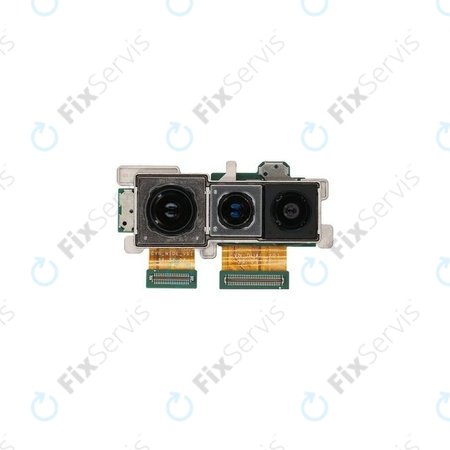 Sony Xperia 5 II - Zadná Kamera Modul 12 + 12 + 12MP - A5024922A Genuine Service Pack
