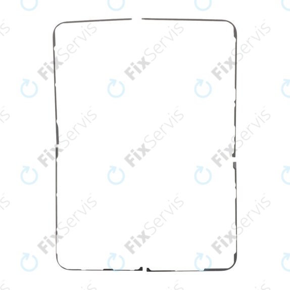 Apple iPad (11th Gen 2025) - Lepka pod Dotykovú Plochu Adhesive