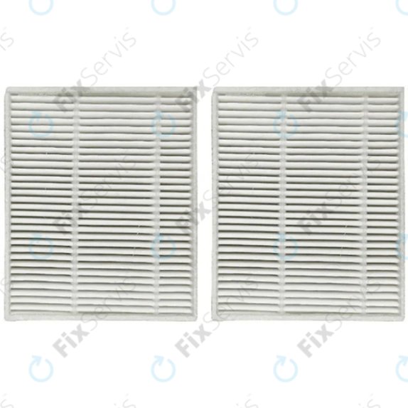 HEPA filter, 2 ks pre Xiaomi Robot Vacuum E10