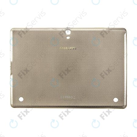 Samsung Galaxy Tab S 10.5 T805 - Batériový Kryt (Brown) - GH98-33449A Genuine Service Pack