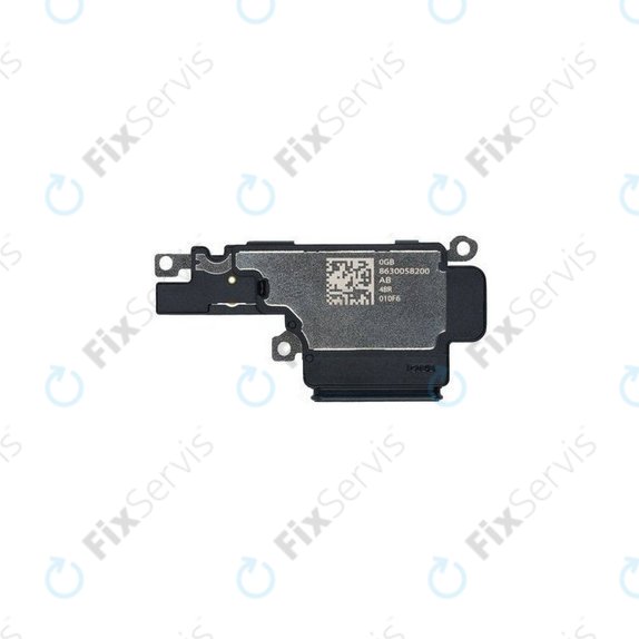 Spodný reproduktor pre Google Pixel 9a, G863-00582-00, Genuine Service Pack