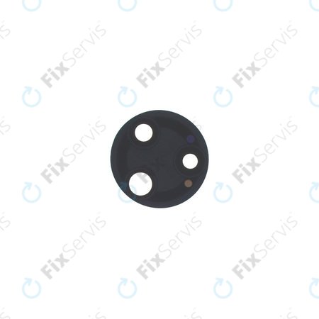 Xiaomi Poco F7 Ultra - Sklíčko Zadnej Kamery (Black)