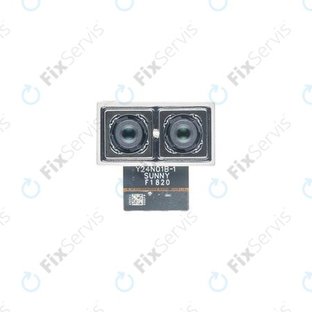 Huawei Nova 3 - Zadná Kamera Modul - 23060309 Genuine Service Pack