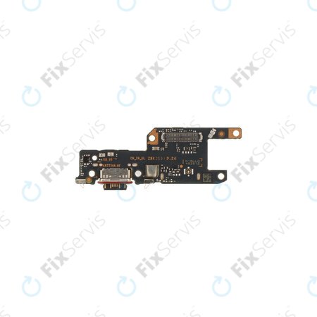 Nabíjací konektor PCB doska pre Xiaomi Redmi Note 15 Pro 4G