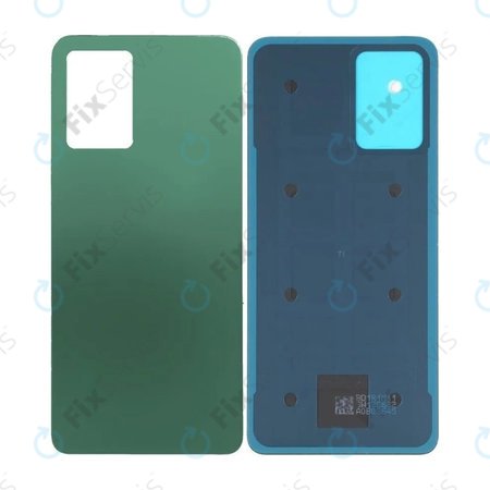 Xiaomi Poco F4 5G 22021211RG, 22021211RI - Batériový Kryt (Nebula Green)