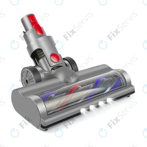 Dyson V-series, Outsize - Podlahová Hubice s LED Osvetlením