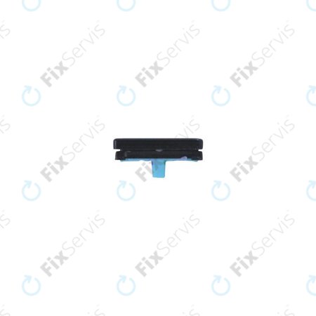 Samsung Galaxy S8 G950F - Tlačidlo Zapínania (Midnight Black) - GH98-40967A Genuine Service Pack