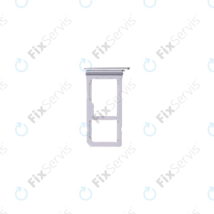 Samsung Galaxy S7 Edge G935F - SIM Slot (Silver)