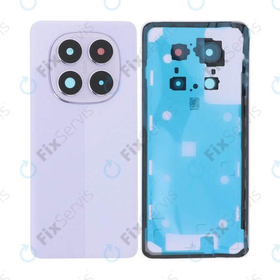 Xiaomi Redmi Note 14 Pro 5G 24090RA29G - Batériový Kryt Komplet (Lavender Purple)