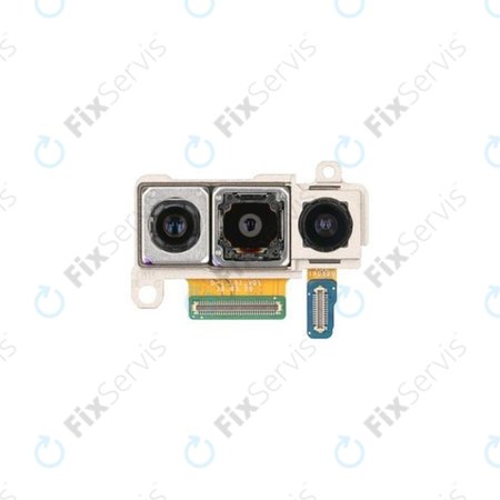 Samsung Galaxy Note 10 N970F - Zadná Kamera Modul 12MP + 12MP + 16MP - GH96-12726A Genuine Service Pack