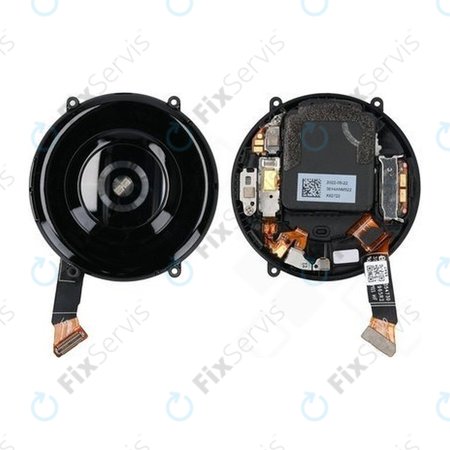 Huawei Watch GT3 Milo B19T 42mm - Batériový Kryt + Batéria - 02354QVJ Genuine Service Pack