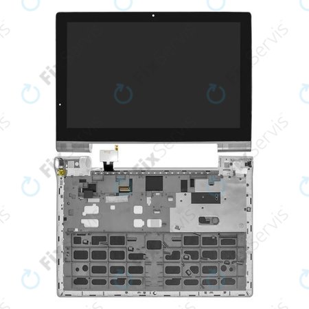 Lenovo Yoga TAB 2 Pro 1380F - LCD Displej + Dotykové Sklo + Rám - 5D69A6N3UC