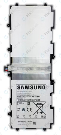 Samsung Galaxy Tab 2 10.1 P5100, P5110, Note 10.1 GT-N8000 - Batéria SP3676B1A 7000mAh - GH43-03562A