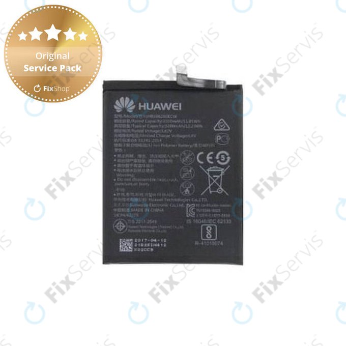 Huawei Honor 9 STF-L09, P10 - Batéria HB386280ECW 3200mAh - 24022351, 24022182, 24022362, 24022580 Genuine Service Pack
