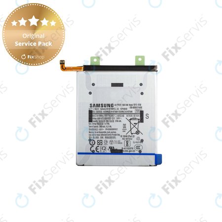Samsung Galaxy S25 Edge - Batéria EB-BS937ABE 3900mAh - GH82-37227A Genuine Service Pack
