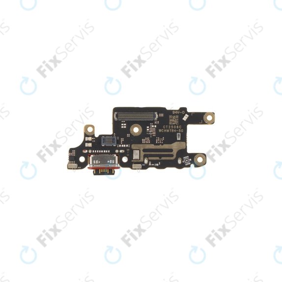 Xiaomi Poco X7 Pro 2412DPC0AG - Nabíjací Konektor PCB Doska + SIM Čítač