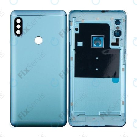 Xiaomi Redmi Note 5 Pro - Batériovy Kryt (Lake Blue)