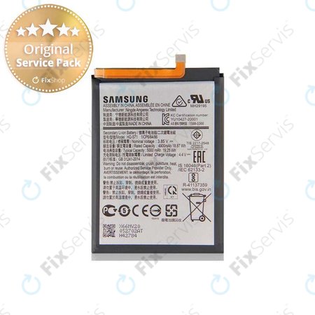 Samsung Galaxy M11 M115F - Batéria HQ-S71 5000mAh - GH81-18734A Genuine Service Pack