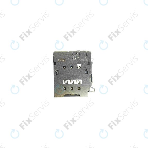 Samsung Galaxy S6 G920F - Čítač Sim Karty - 3709-001871 Genuine Service Pack