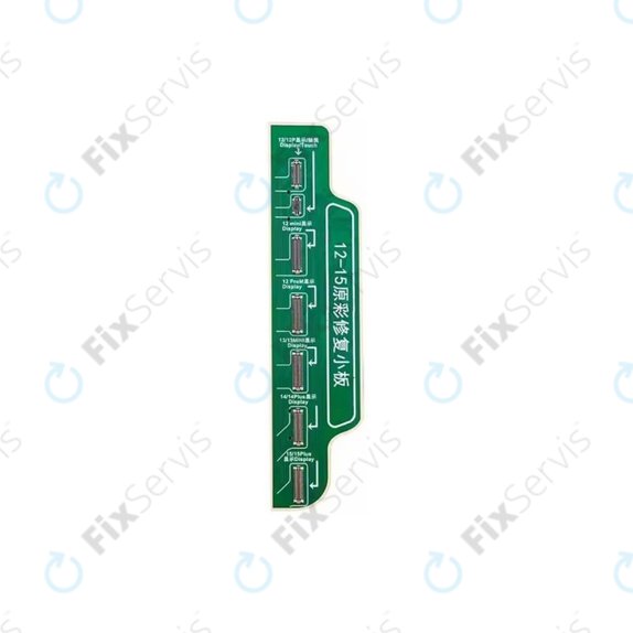 JC V1S, V1SE - LCD Board pre iPhone 12-series, 13, 14, 14 Plus, 15-series (Latest Version 2023)