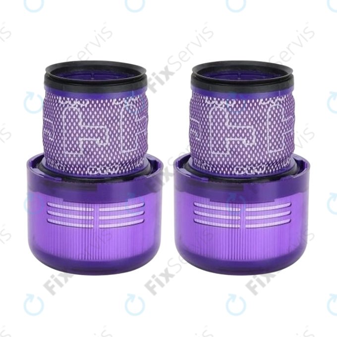 Prachový filter, 2 ks pre Dyson V11, V15