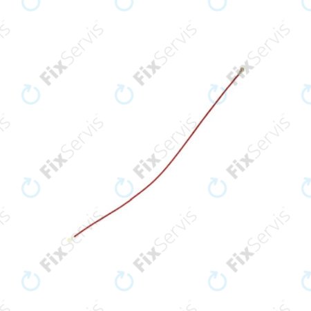 Samsung Galaxy S20 FE G780F - RF Káblik 123,5mm (Red) - GH39-02093A Genuine Service Pack