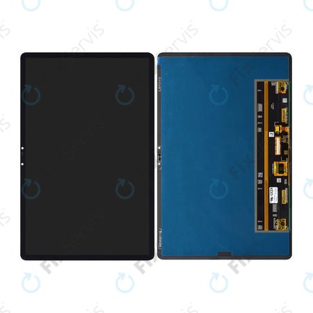 Lenovo Tab P11 Pro TB-XJ706F - LCD Displej + Dotykové Sklo + Rám - 5D68C17533 Genuine Service Pack