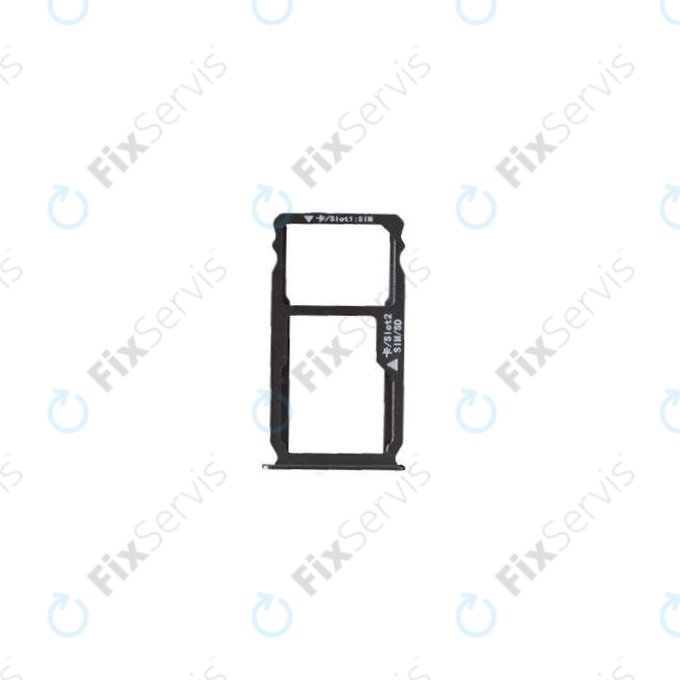 Huawei Mate S - SIM/SD Slot (Titanium Grey)