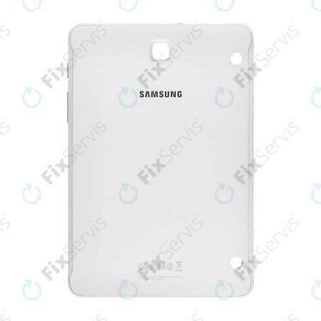 Samsung Galaxy Tab S2 8,0 WiFi T710 - Batériový Kryt (White) - GH82-10272B Genuine Service Pack