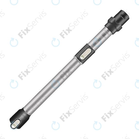 Dyson DC-series, V6 - Teleskopická Sacia Tyč (Strieborná/Čierna)