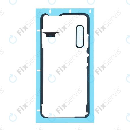 Huawei P Smart Pro - Lepka pod Batériový Kryt Adhesive - 51639952 Genuine Service Pack