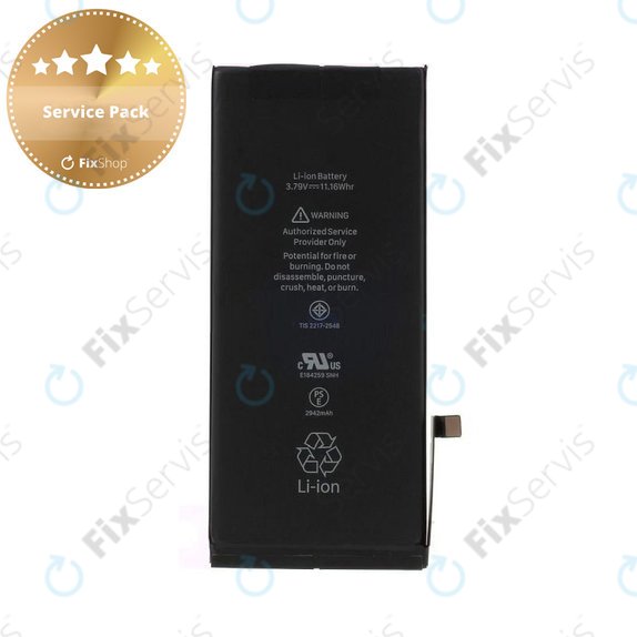 Batéria pre iPhone XR, 2942mAh, Service Pack