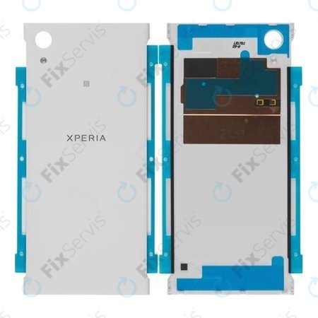 Sony Xperia XA1 G3121 - Batériový Kryt (Biela) - 78PA9200010