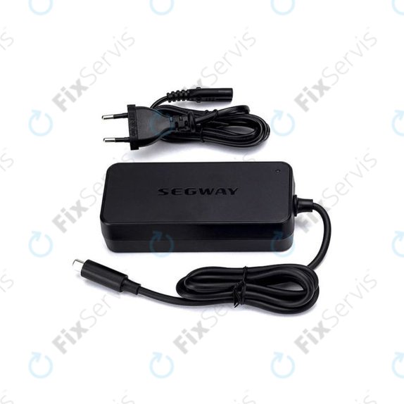 Ninebot Segway ES1, ES2, ES3, ES4, E22E, E25E, E45E, F20 - Nabíjačka - Genuine Service Pack