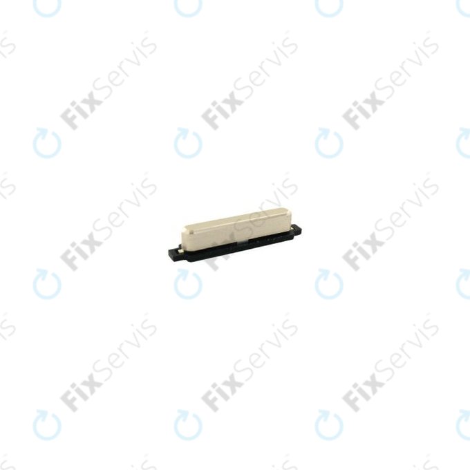 Samsung Galaxy S6 G920F - Tlačidlo Zapínania (Gold Platinum) - GH98-35921C Genuine Service Pack