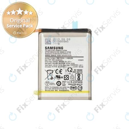 Samsung Galaxy Note 10 Plus N975F - Batéria EB-BN972ABU 4300mAh - GH82-20814A Genuine Service Pack