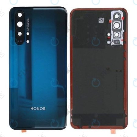 Huawei Honor 20 Pro - Batériový Kryt  (Phantom Blue) - 02352VKV Genuine Service Pack