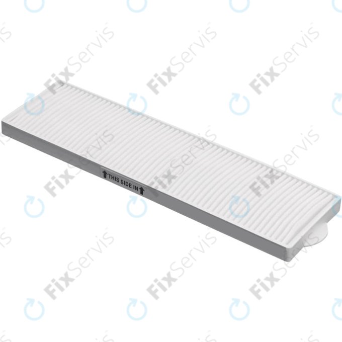 Bissell Lift-Off, Momentum, PowerTrak, Total Floors, Velocity - Filter (Style 8, 14)