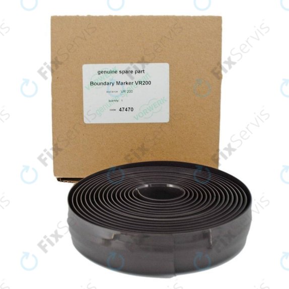 Magnetická obmedzovacia páska, 2m pre Neato Botvac D3, D4, D5, D6, D7, D8, D9, D10