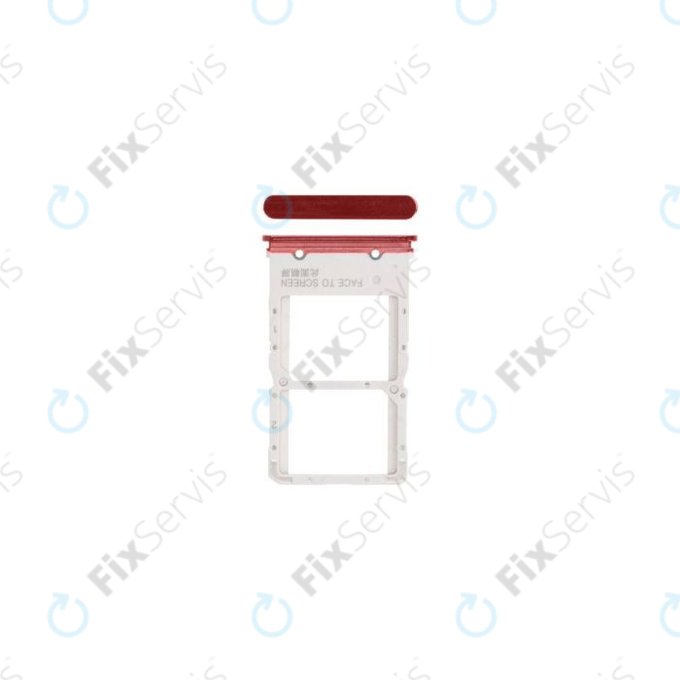 Xiaomi Mi 9T, Mi 9T Pro - SIM Slot (Red Flame) - 4810964000L6 Genuine Service Pack