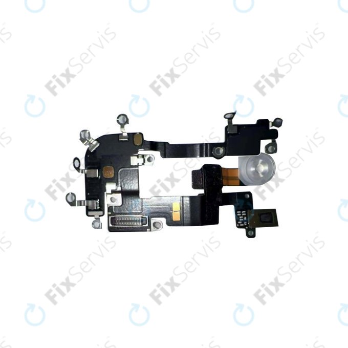 Apple iPhone 17 Pro Max - Blesk Zadnej Kamery + Flex Kábel