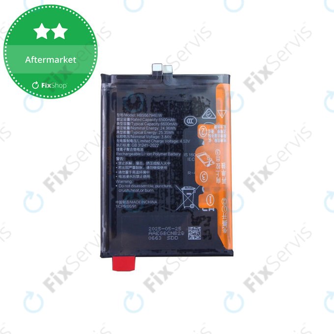 Honor Magic7 Lite - Batéria HB556794EIW 6600mAh