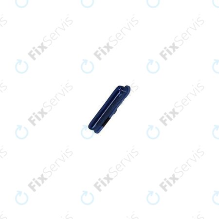 Samsung Galaxy A41 A415F, A31 A315F - Tlačidlo Zapínania (Prism Crush Blue) - GH98-45439D Genuine Service Pack