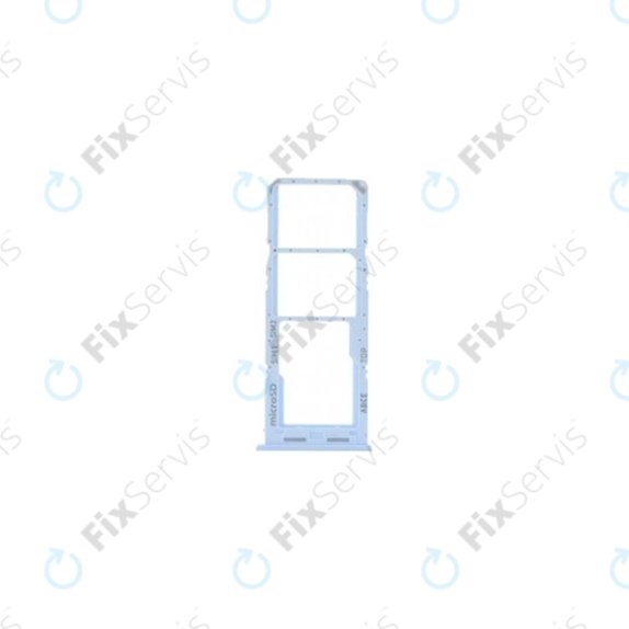 Samsung Galaxy A23 A236B - SIM Slot (Awesome Blue) - GH98-47794C Genuine Service Pack