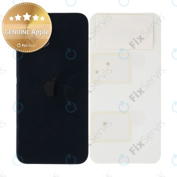 Sklo Zadného Housingu pre iPhone 14 | Black | 661-30413 | Genuine Apple