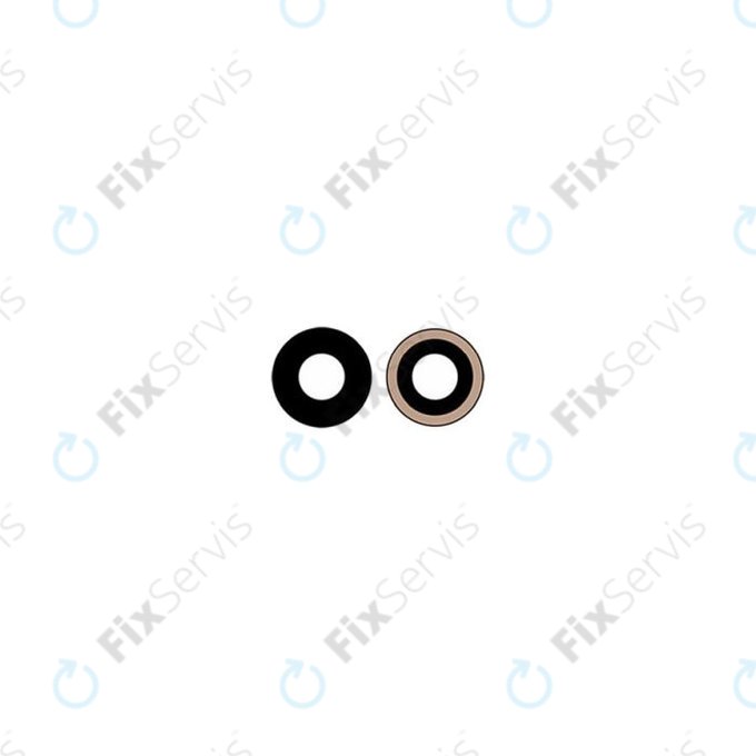 Xiaomi Mi Mix 2 - Sklíčko Zadnej Kamery