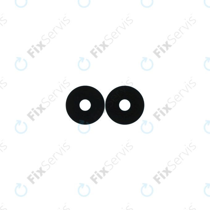 Samsung Galaxy S25 Edge - Sklíčko Zadnej Kamery (2ks)